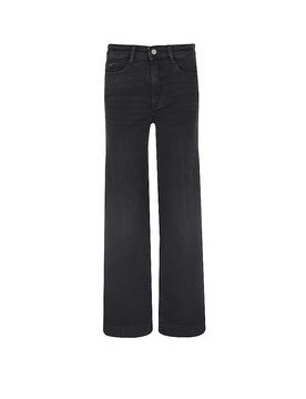Jeans Straight Fit DREAM negro 32/L30