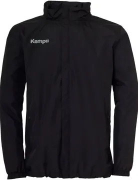 Kempa Rain Regenjacke, schwarz XL