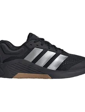 Baskets Dropset 4 Power Core Black / Iron Met / Core Black EU 42 2/3 - Adidas - FashionsVida