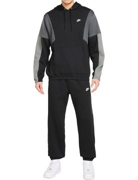 Club chándal hombre Negro (XS)