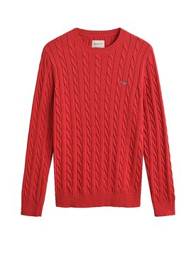 Gant Pullover rojo L