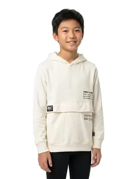Sweat à Capuche Lfs Fw St Fashion 14 Années Garçon - Everlast - FashionsVida