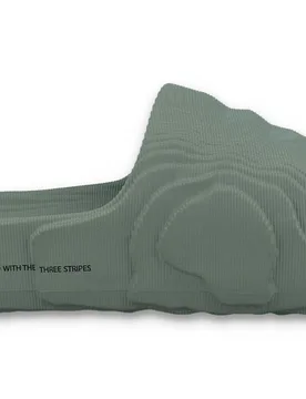 Adilette 22 W - Sneaker - grün - Damen - Size: 36 2/3 - Adidas - FashionsVida