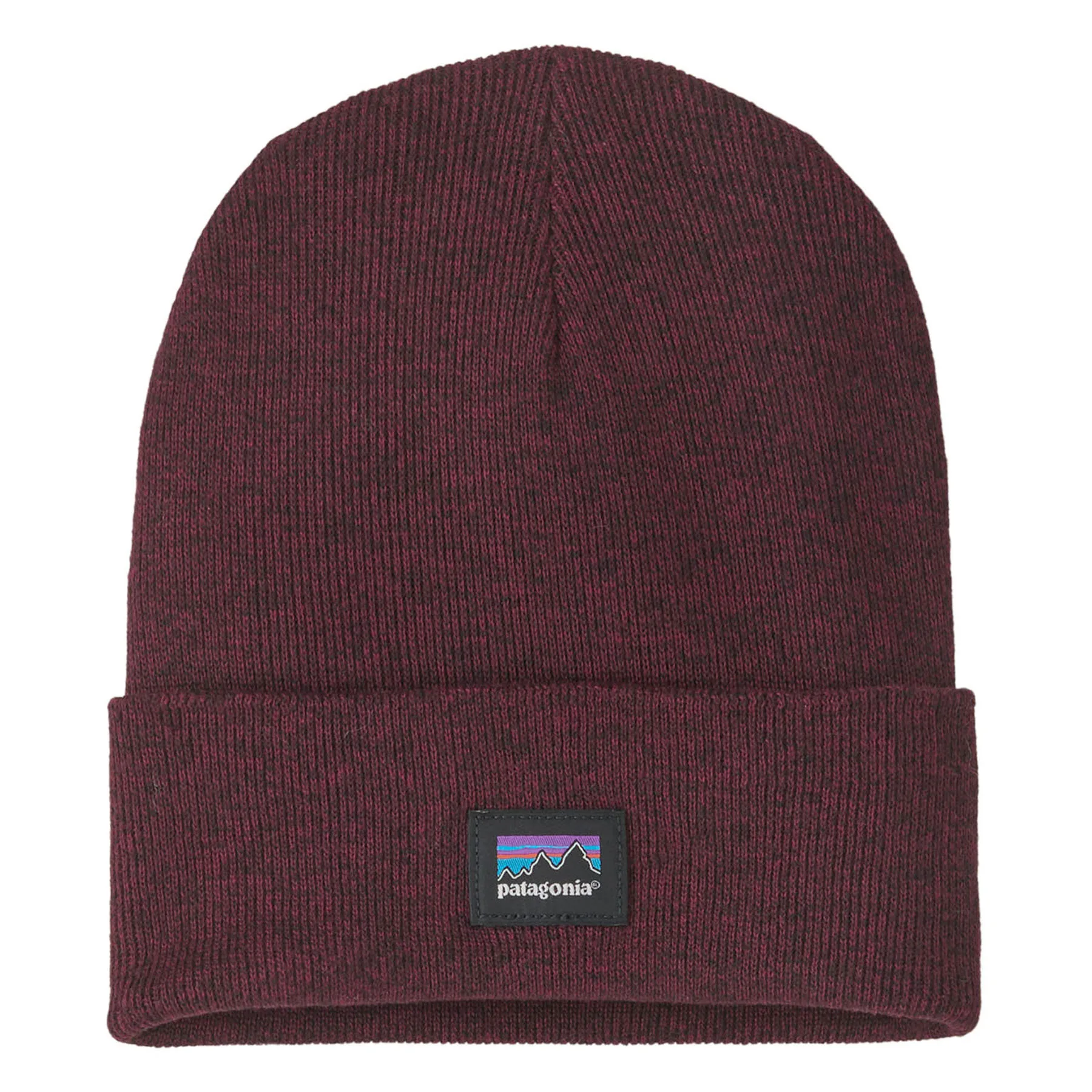 Everyday Beanie - Berry Fig - Patagonia - FashionsVida