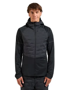 Zeroweight Insulator Jacket Black 2XL Men - Odlo - FashionsVida