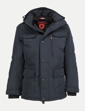 Wellensteyn Chester Winter Blau XXL