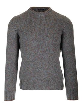 Maglione da equipaggiamento di lana di moulin