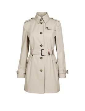 Trenchcoat beige XS damen