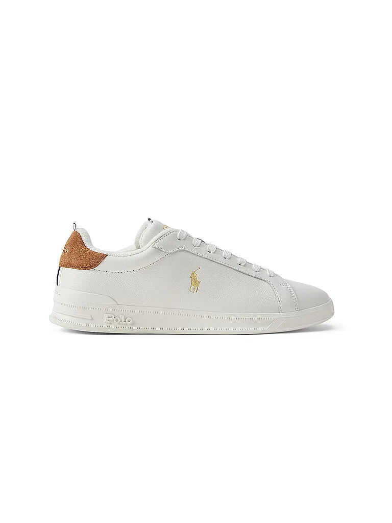 Ralph Lauren Sneaker blanc 45 - Ralph Lauren - FashionsVida