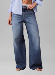JEANS WIDE LEG 31-32