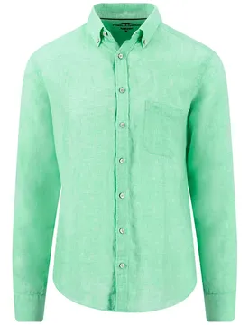 Chemise à Manches Longues 16136000 Turf Green M