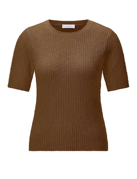 RICHROYAL Pullover braun S damen - RICHROYAL - FashionsVida