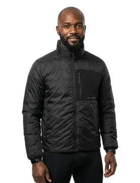 Roxen Jacket Black L Men,Women - Baltic - FashionsVida