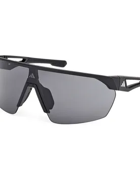 Sp0103 Sunglasses Matte Black One Size unisex - Adidas Sport - FashionsVida