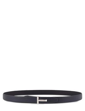 Men's 100% Calf Leather Belt