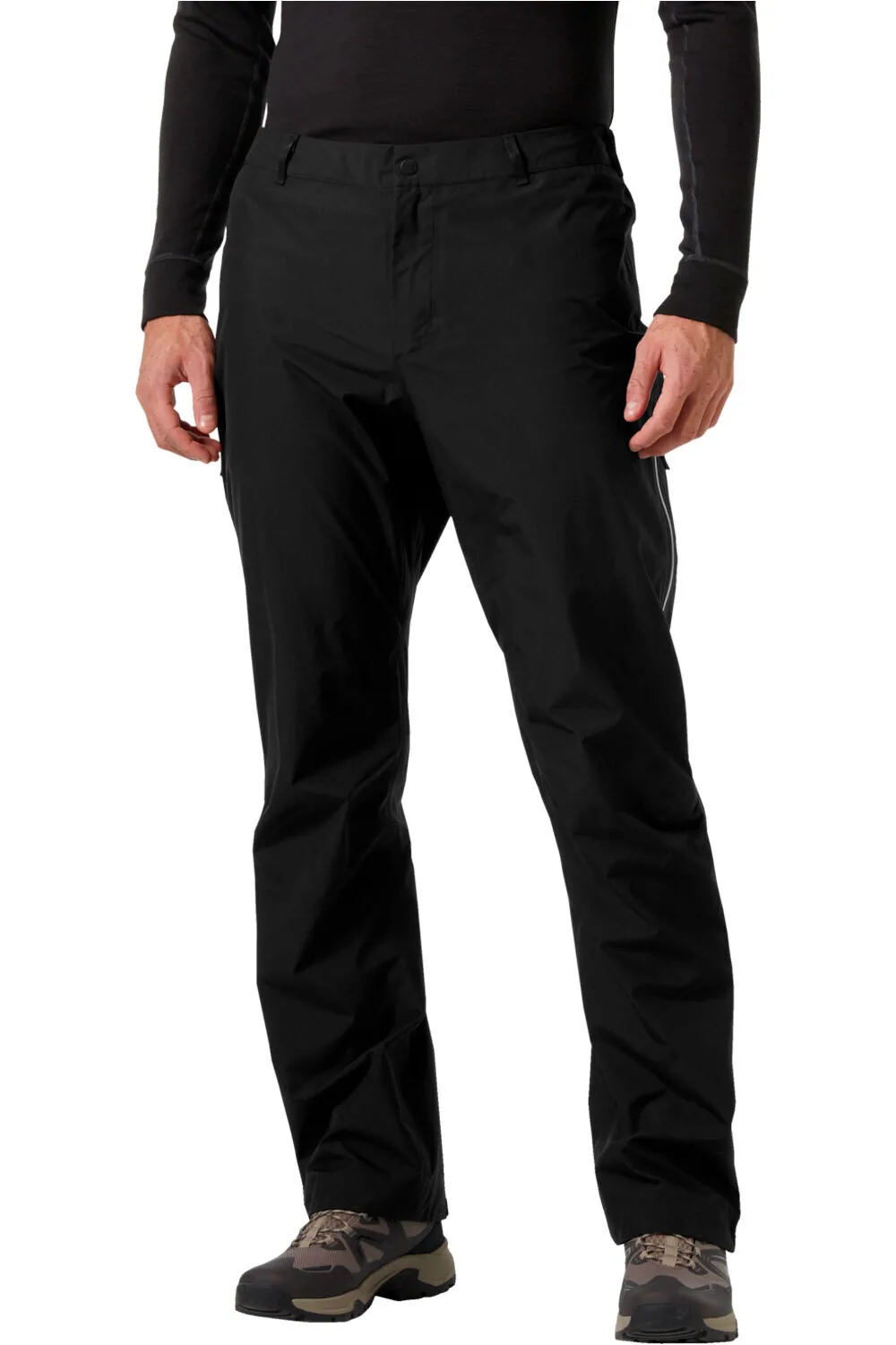 Verglas infinity 3l pantalón impermeable hombre Negro (XL) - Helly Hansen - FashionsVida