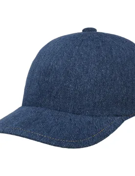Adjustable Baseball Cap by - blue - Herren - Size: One Size - Kangol - FashionsVida