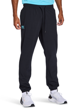 Vibe Woven Herren Hosen - Schwarz - Größe M - Poly Woven Black M