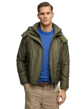 Giacca Arctic Washed Khaki XL