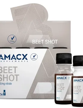 Énergie Beet Shot 500mg 12 Unités