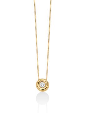 Collana Donna Miluna CLD4791G-005