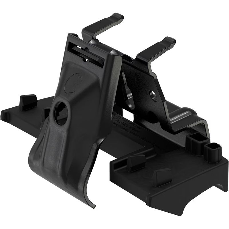 Kit flush rail 6049 portabicicletas y soportes para bicicletas (UNICA)