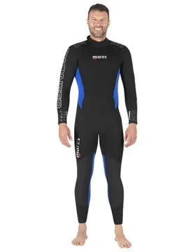 Mares Muta Subacquea Pioneer 5 Mm