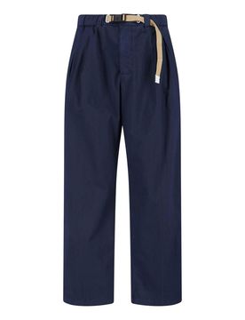 White Sand Pantaloni con cintura