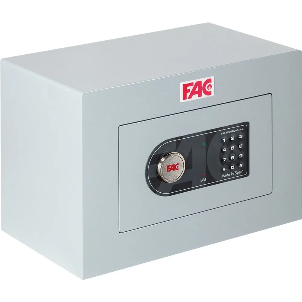 Caja Fuerte Electrónica de Sobreponer 101-ES Plus - FAC - FashionsVida