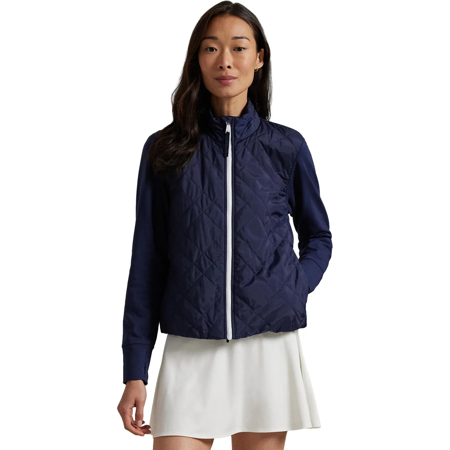 Jacke Tech Terry, navy xs - Ralph Lauren - FashionsVida