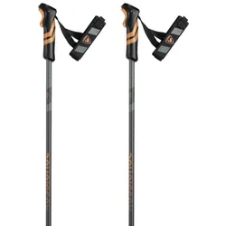 Bâtons Tactic Carbon Clip Copper 125 cm
