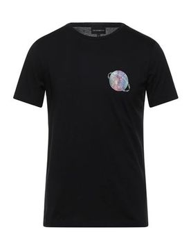 T-shirts Herren Schwarz S Herren