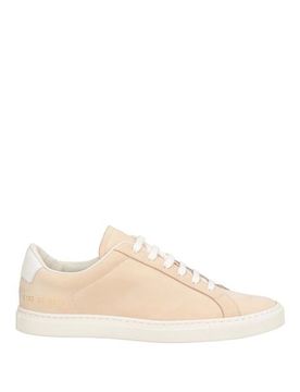 Sneakers Mujer Beige 36 Mujer