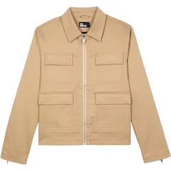 Chaqueta de algodón de hombre