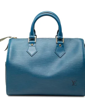 Epi Speedy 25 - Louis Vuitton - FashionsVida