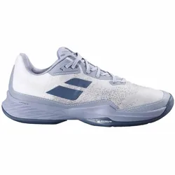 Jet M3 All Court Shoes White / Dark Gray UK 10