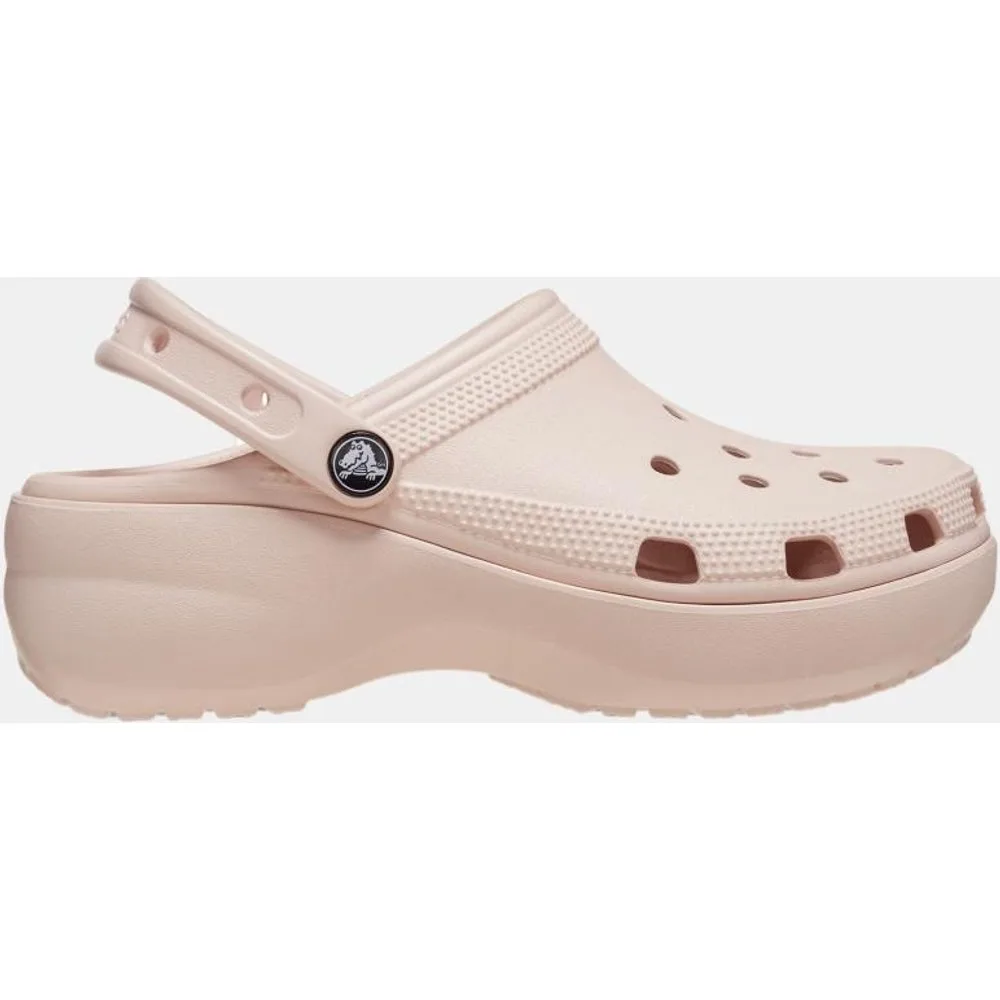 Zuecos de mujer Classic Platform Clog - Crocs - FashionsVida