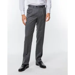 Pantalón de hombre regular en