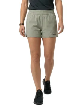 Petite Play Shorts Willow Grey L - Head Racket - FashionsVida
