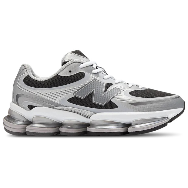 ABZORB 2000 Men's Sneakers - Grey - Size 11 - Plastic/Polycarbonate - Grey - Size: 11 - New Balance - FashionsVida