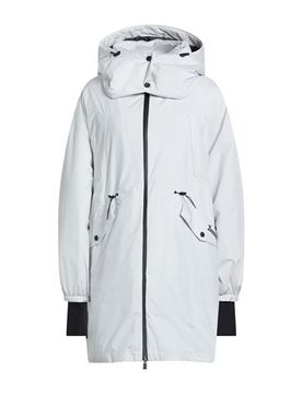Abrigo Mujer Gris perla 38,40,42 Mujer