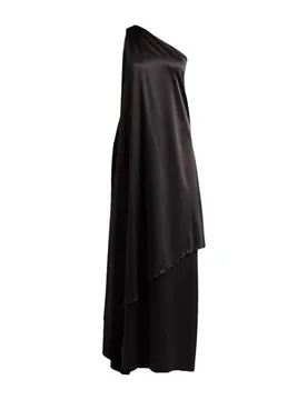 Maxi-Kleid Damen Schwarz 34 Damen - NOSTRASANTISSIMA - FashionsVida