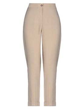 Hose Damen Kamel L,XS Damen