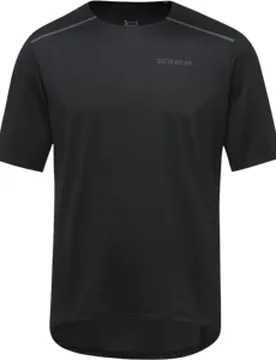 CONTEST 2.0 TEE Herren black M - Gore wear - FashionsVida
