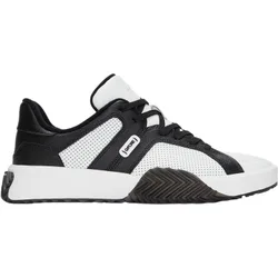 Golfschuhe Unisex G.112 Leather Street, schwarz/weiss 42_5