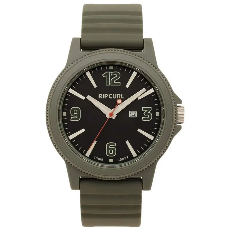 Orologio Dark Olive One Size