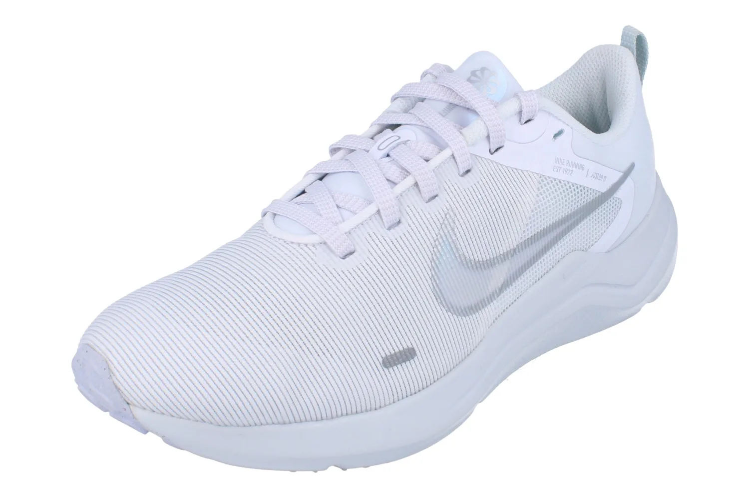 Downshifter Womens Running Trainers - White - Size Uk 6.5 - Nike - FashionsVida