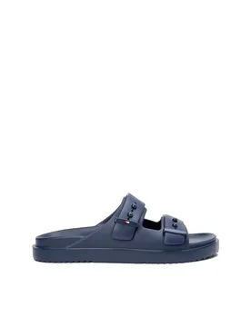 Claquettes Fm0fm05757 Desert Sky EU 41 - Tommy hilfiger - FashionsVida