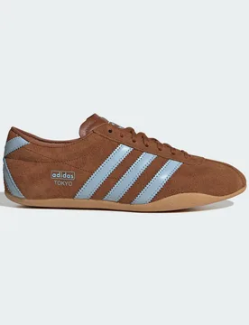 Scarpe Tokyo 38 Dusky Bronze / Clear Sky / Gum - Adidas - FashionsVida