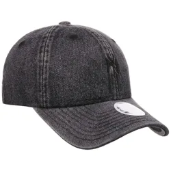 Twenty Denim Yankees WMNS Cap by - grey - Damen - Size: One Size